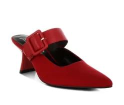 Women's London Rag Onagra Pumps