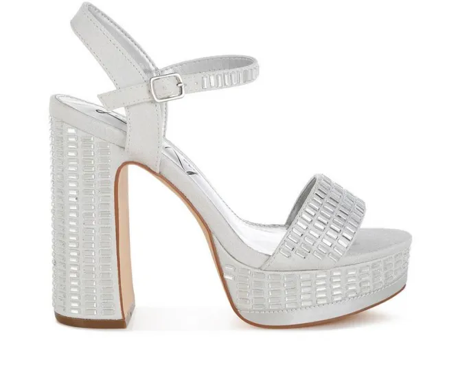 Women's London Rag Ortage Special Occasion Heels