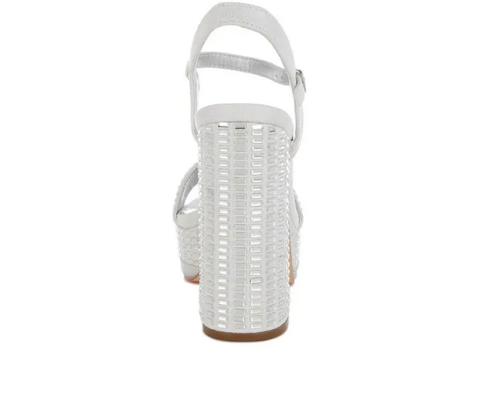 Women's London Rag Ortage Special Occasion Heels