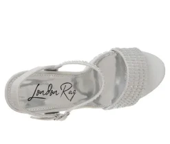 Women's London Rag Ortage Special Occasion Heels