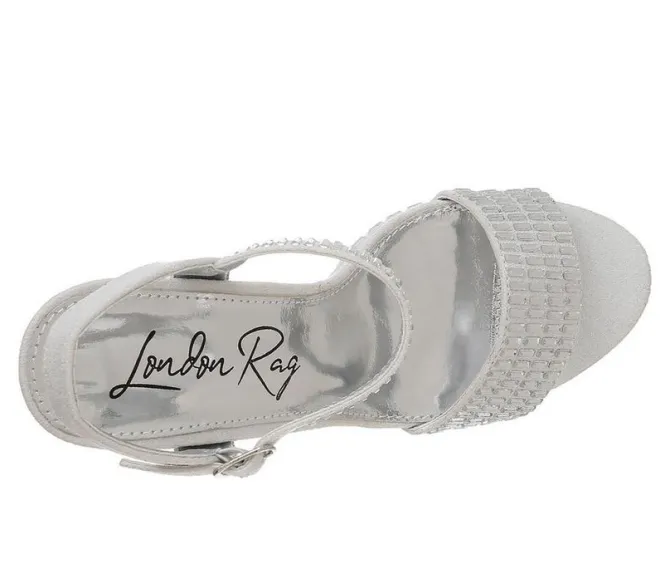 Women's London Rag Ortage Special Occasion Heels