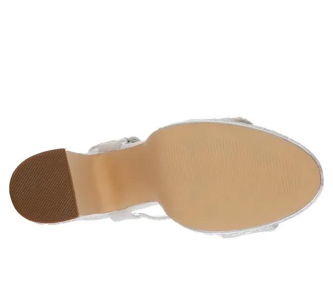 Women's London Rag Ortage Special Occasion Heels