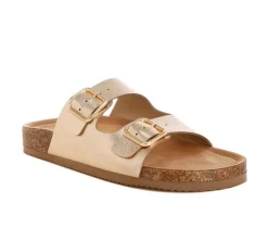 Women's London Rag Parla Footbed Sandals