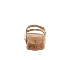 Women's London Rag Parla Footbed Sandals