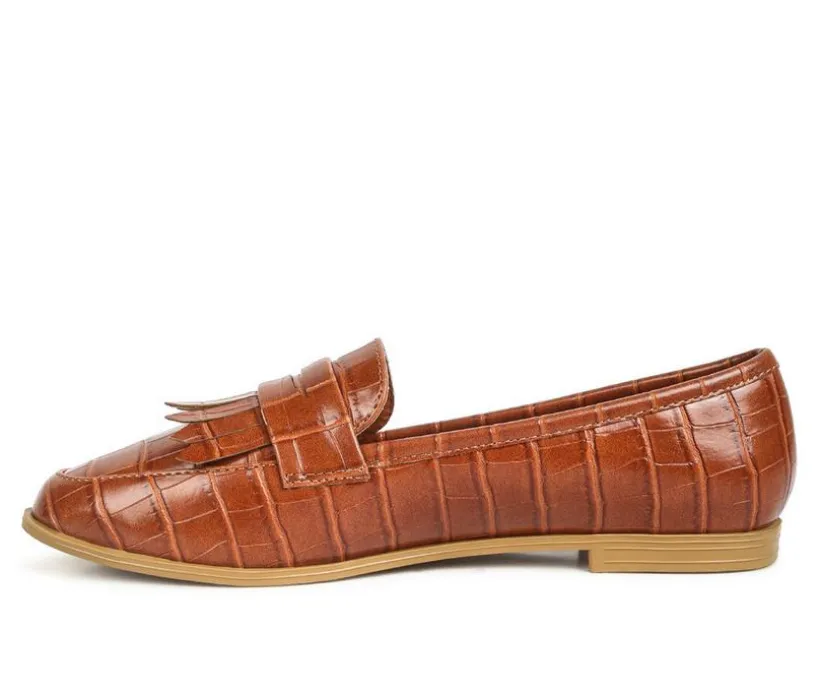 Women's London Rag Peck Loafers