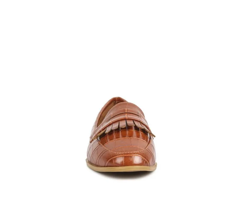 Women's London Rag Peck Loafers