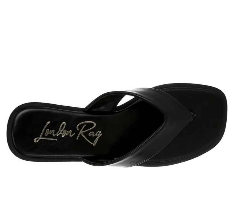 Women's London Rag Perrys Flip-Flops