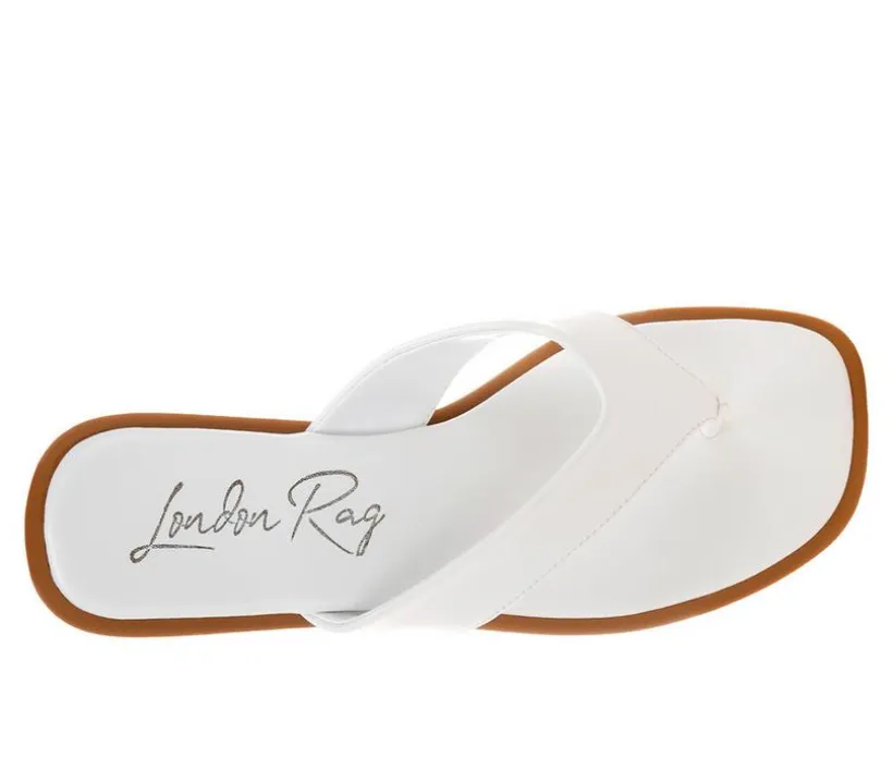 Women's London Rag Perrys Flip-Flops