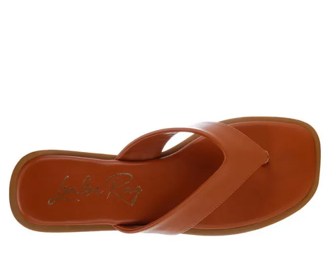 Women's London Rag Perrys Flip-Flops