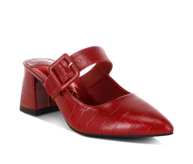 Women's London Rag Pinacola Pumps
