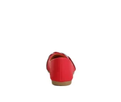 Women's London Rag Playasu Flats