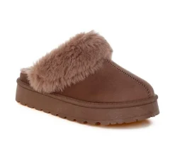 Women's London Rag Portho Clogs