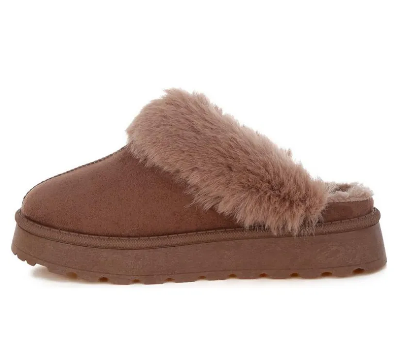 Women's London Rag Portho Clogs