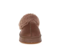 Women's London Rag Portho Clogs