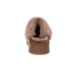 Women's London Rag Portho Clogs