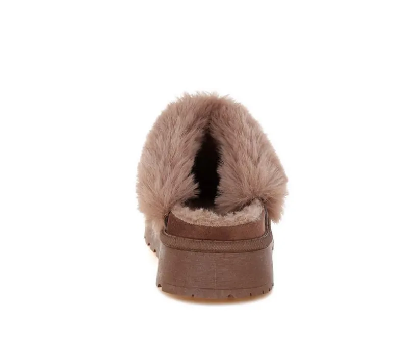 Women's London Rag Portho Clogs