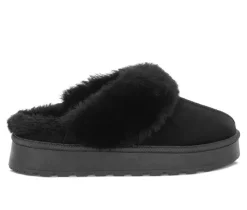 Women's London Rag Portho Clogs