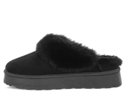 Women's London Rag Portho Clogs