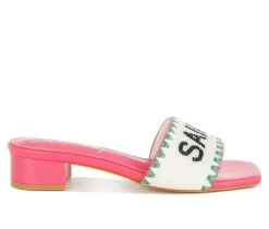 Women's London Rag Poshta Heeled Sandals