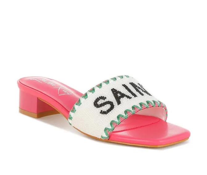 Women's London Rag Poshta Heeled Sandals