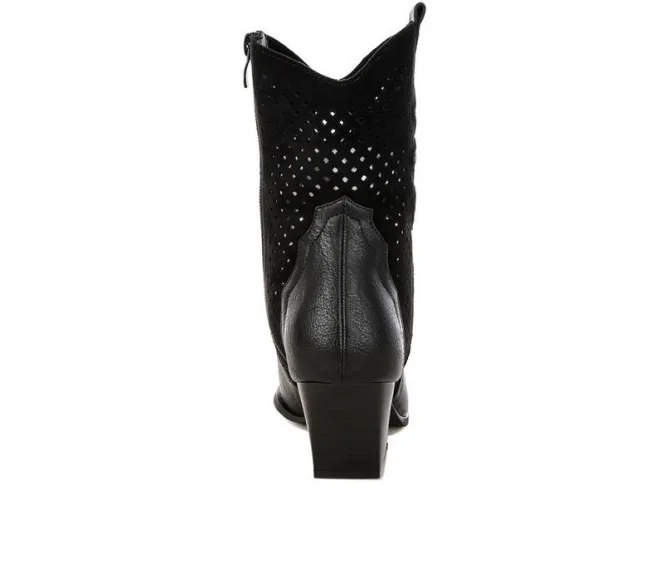 Women's London Rag Prosia Cowgirl Boots