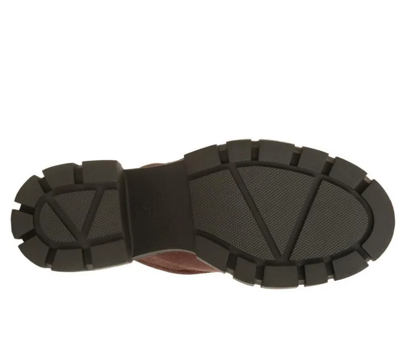 Women's London Rag Prosper Chunky Heeled Mules