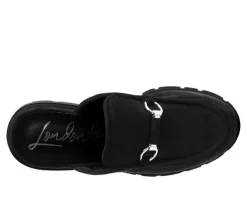Women's London Rag Prosper Chunky Heeled Mules
