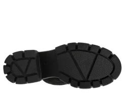 Women's London Rag Prosper Chunky Heeled Mules
