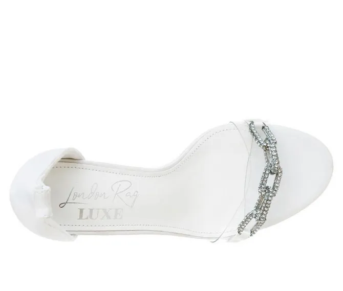 Women's London Rag Rabenda Dress Sandals