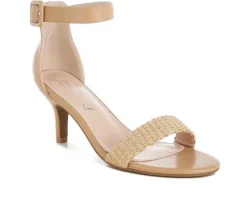 Women's London Rag Rano Dress Sandals