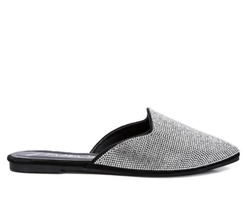 Women's London Rag Rayen Mules