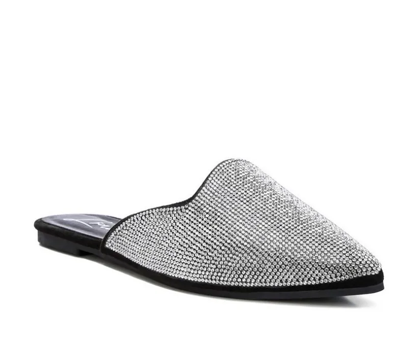 Women's London Rag Rayen Mules