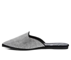 Women's London Rag Rayen Mules