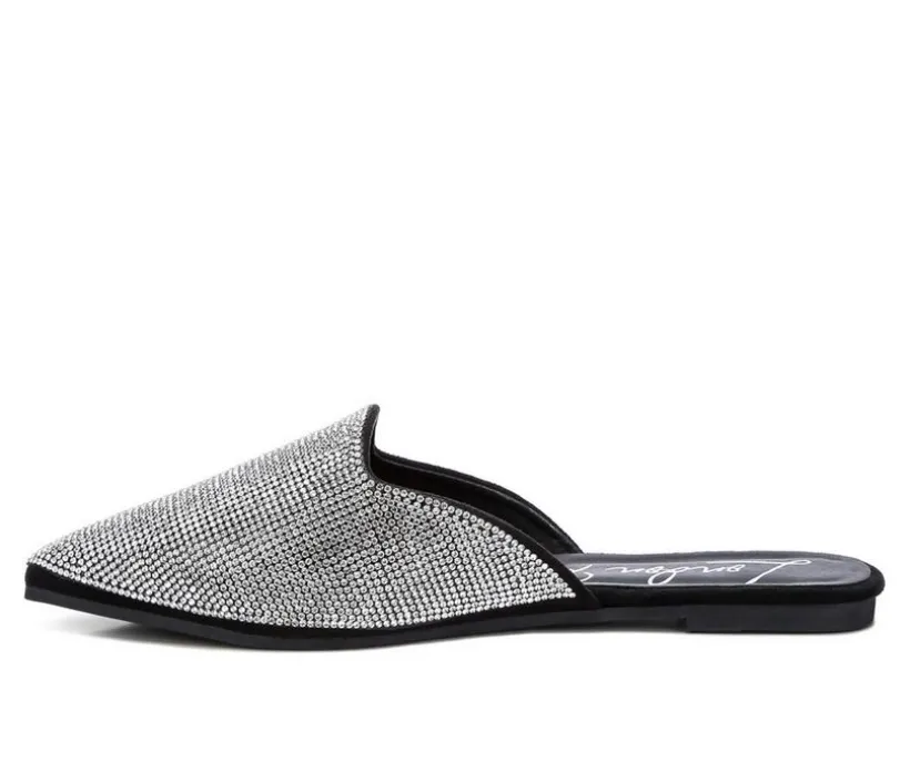Women's London Rag Rayen Mules