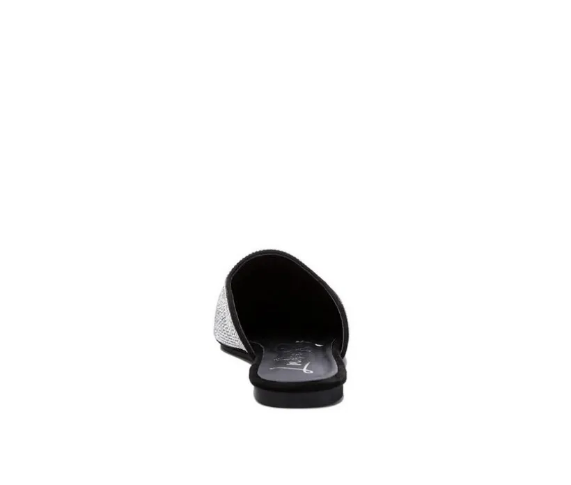 Women's London Rag Rayen Mules