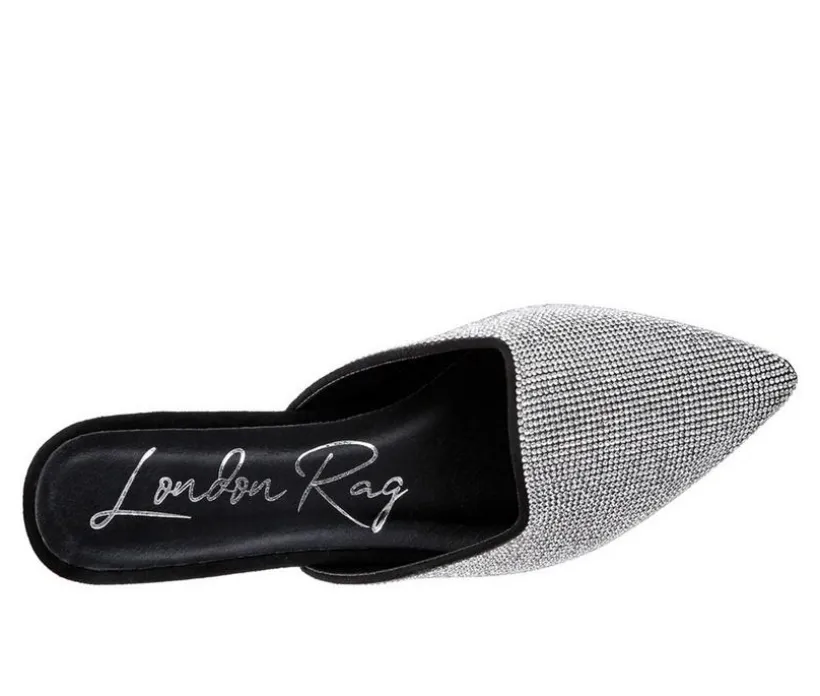 Women's London Rag Rayen Mules