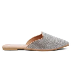 Women's London Rag Rayen Mules