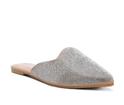 Women's London Rag Rayen Mules