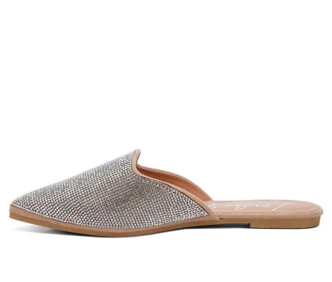 Women's London Rag Rayen Mules