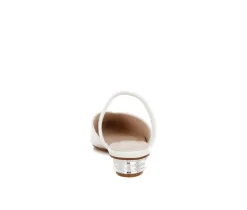 Women's London Rag Renata Mules