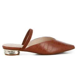 Women's London Rag Renata Mules