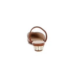 Women's London Rag Renata Mules