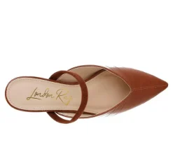 Women's London Rag Renata Mules