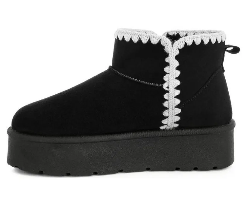 Women's London Rag Rochas Winter Boots
