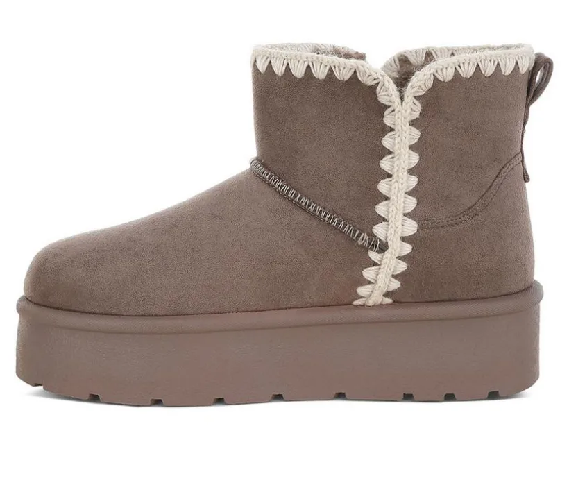 Women's London Rag Rochas Winter Boots