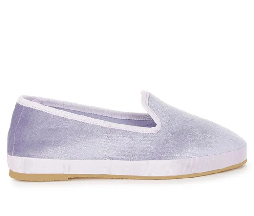 Women's London Rag Saba Flats
