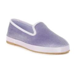 Women's London Rag Saba Flats