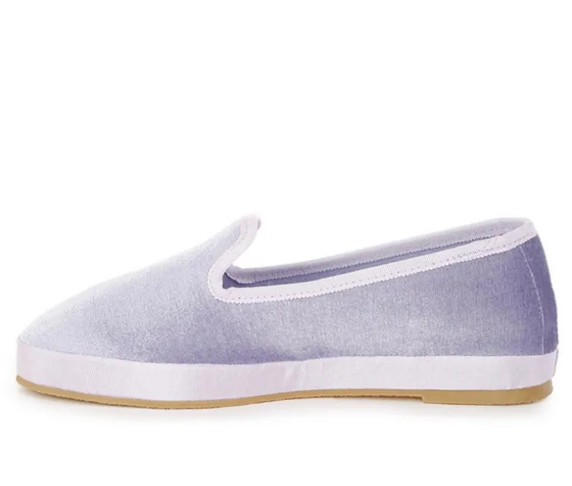 Women's London Rag Saba Flats