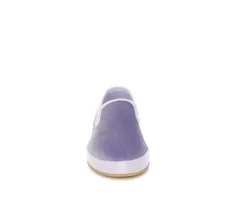 Women's London Rag Saba Flats