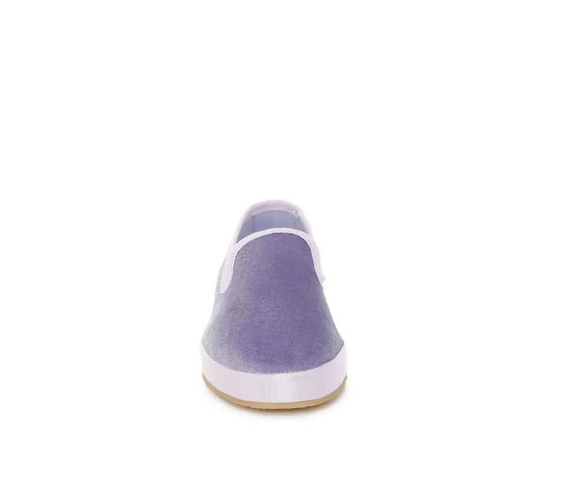 Women's London Rag Saba Flats